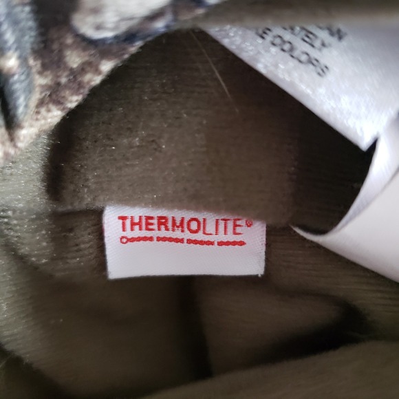 RedHead Hunting Bibs Kids XL Camo Bone Dry Insulated Waterproof Pants Overalls - Picture 8 of 15